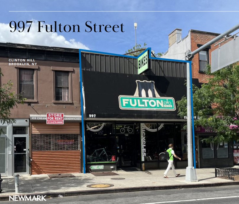 997 Fulton St